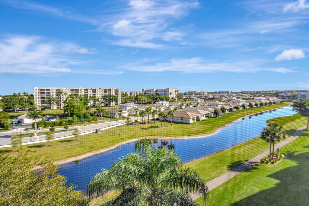 Photo of 7380 S Oriole Boulevard #601, Delray Beach, FL 33446 (MLS # R11071942)