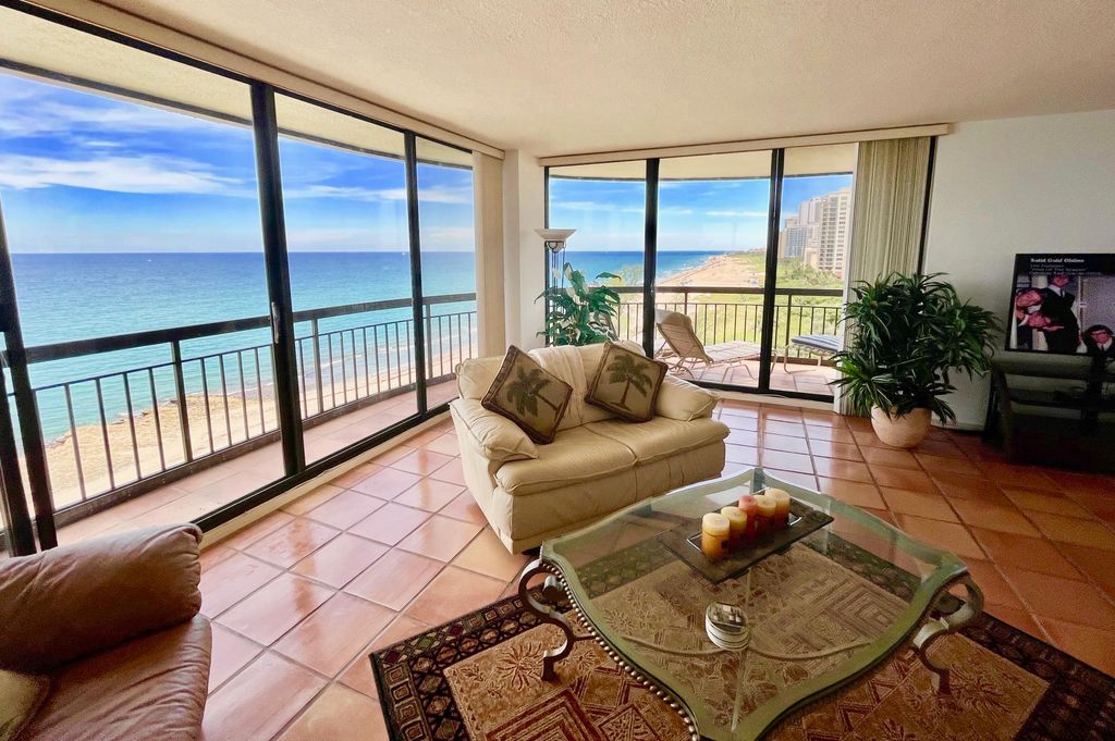 Photo of 4000 N Ocean Drive #902, Singer Island, FL 33404 (MLS # B26028871)
