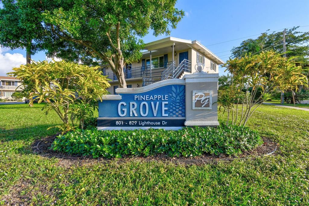 Photo of 817 Lighthouse Drive #A, North Palm Beach, FL 33408 (MLS # R10853101)