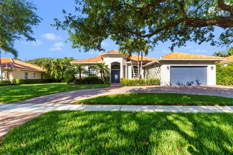 A home in Hobe Sound