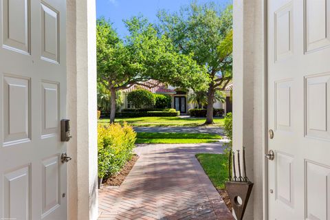 A home in Hobe Sound