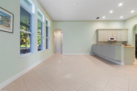 A home in Hobe Sound