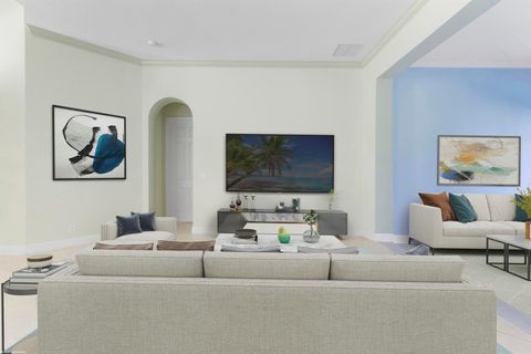 A home in Hobe Sound
