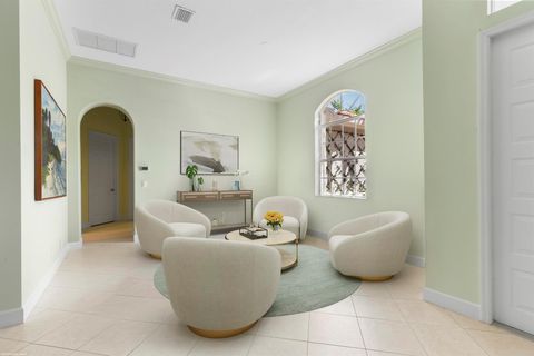 A home in Hobe Sound