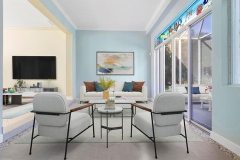 A home in Hobe Sound