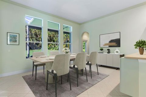 A home in Hobe Sound