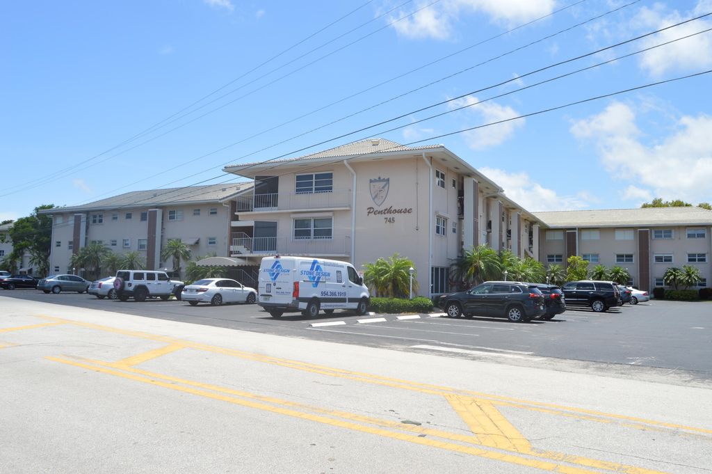 Photo of 745 SE 19th Avenue #114, Deerfield Beach, FL 33441 (MLS # B26040716)