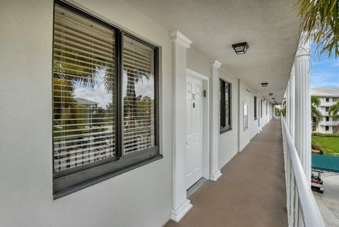 A home in Boca Raton