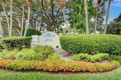 A home in Boca Raton