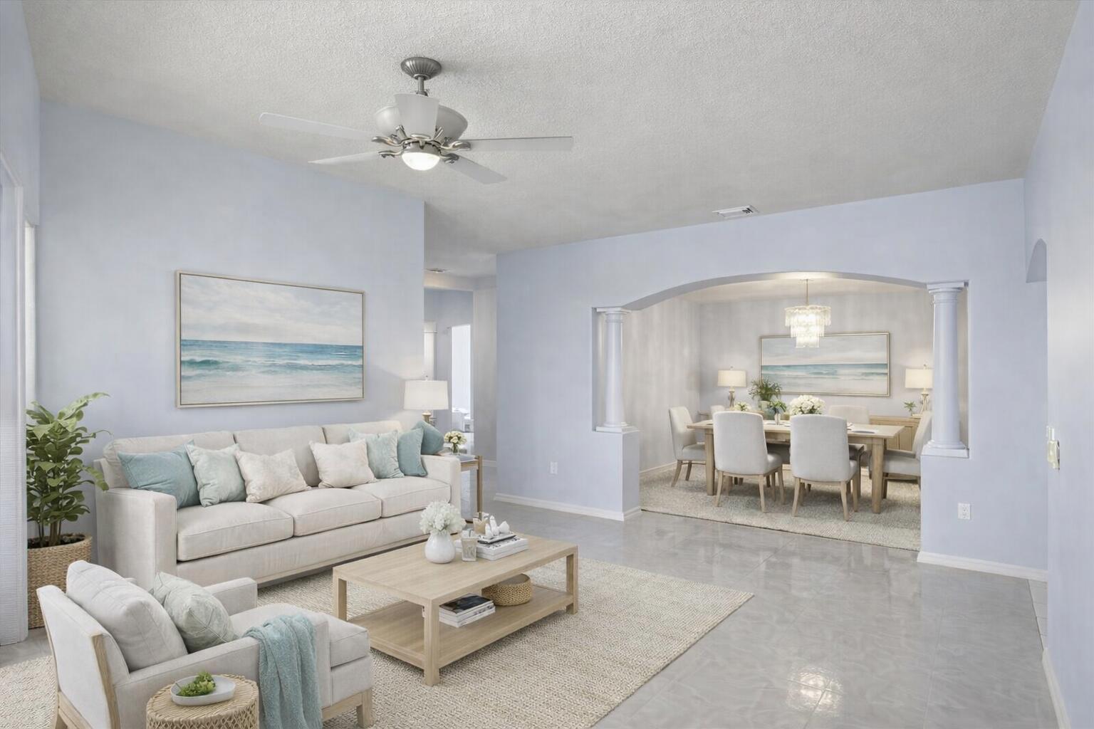 WINDSOR PALMS - Residential