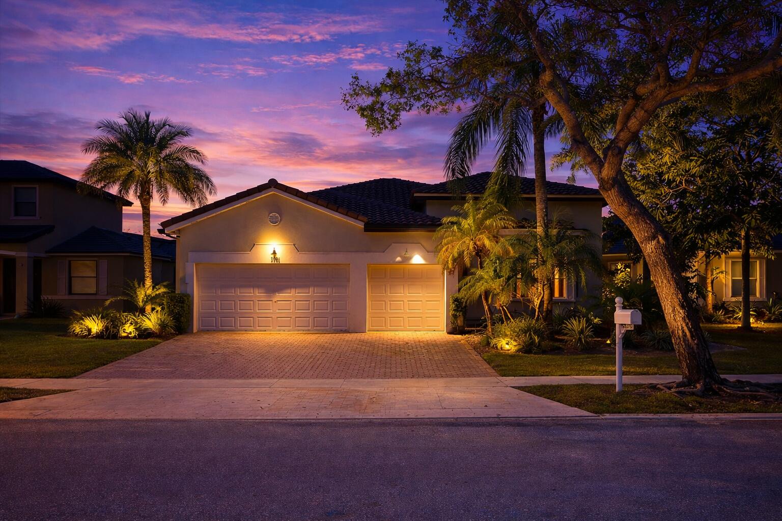 WINDSOR PALMS - Residential