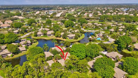 A home in Boca Raton