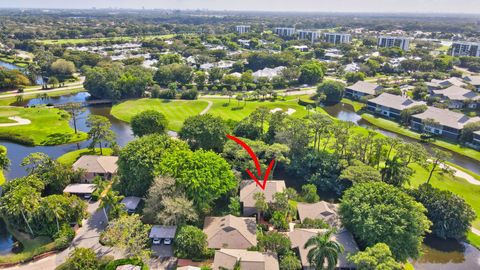 A home in Boca Raton