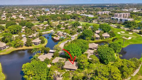 A home in Boca Raton