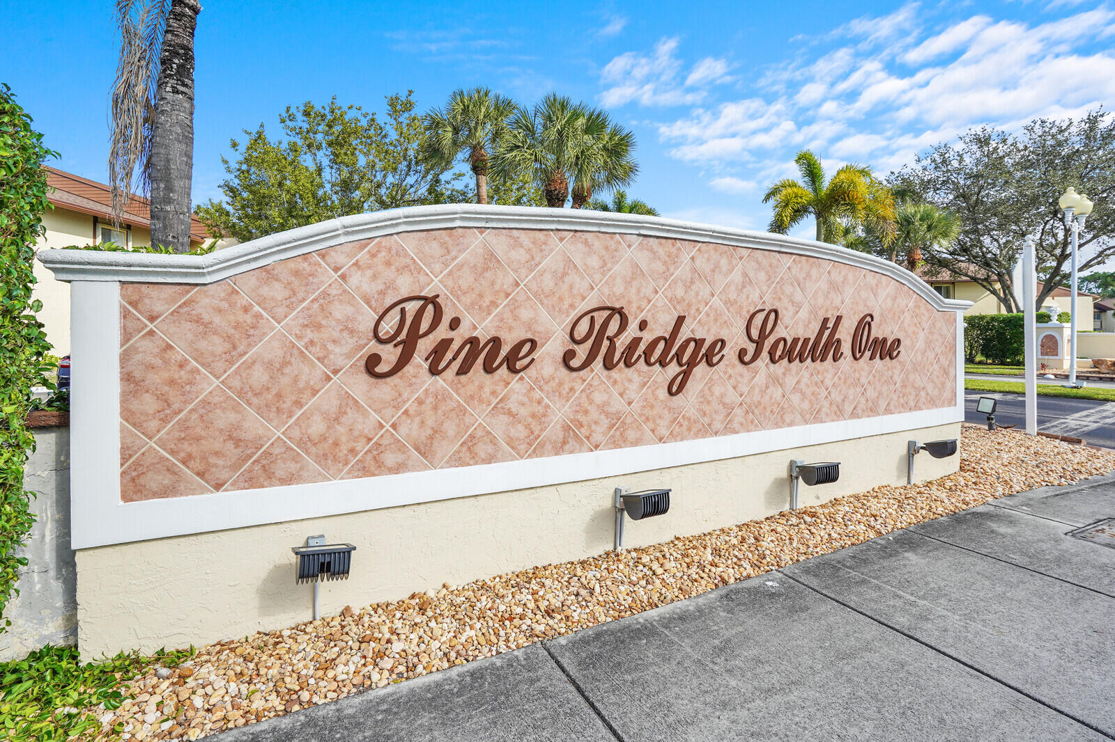 PINE RIDGE SOUTH I CONDO - Residential