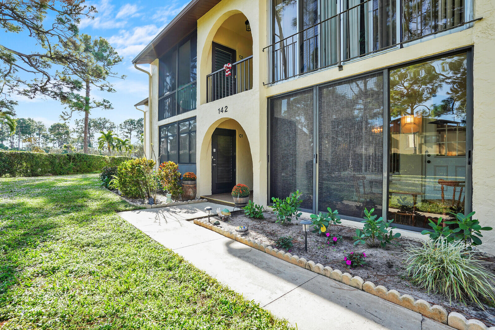 PINE RIDGE SOUTH I CONDO - Residential