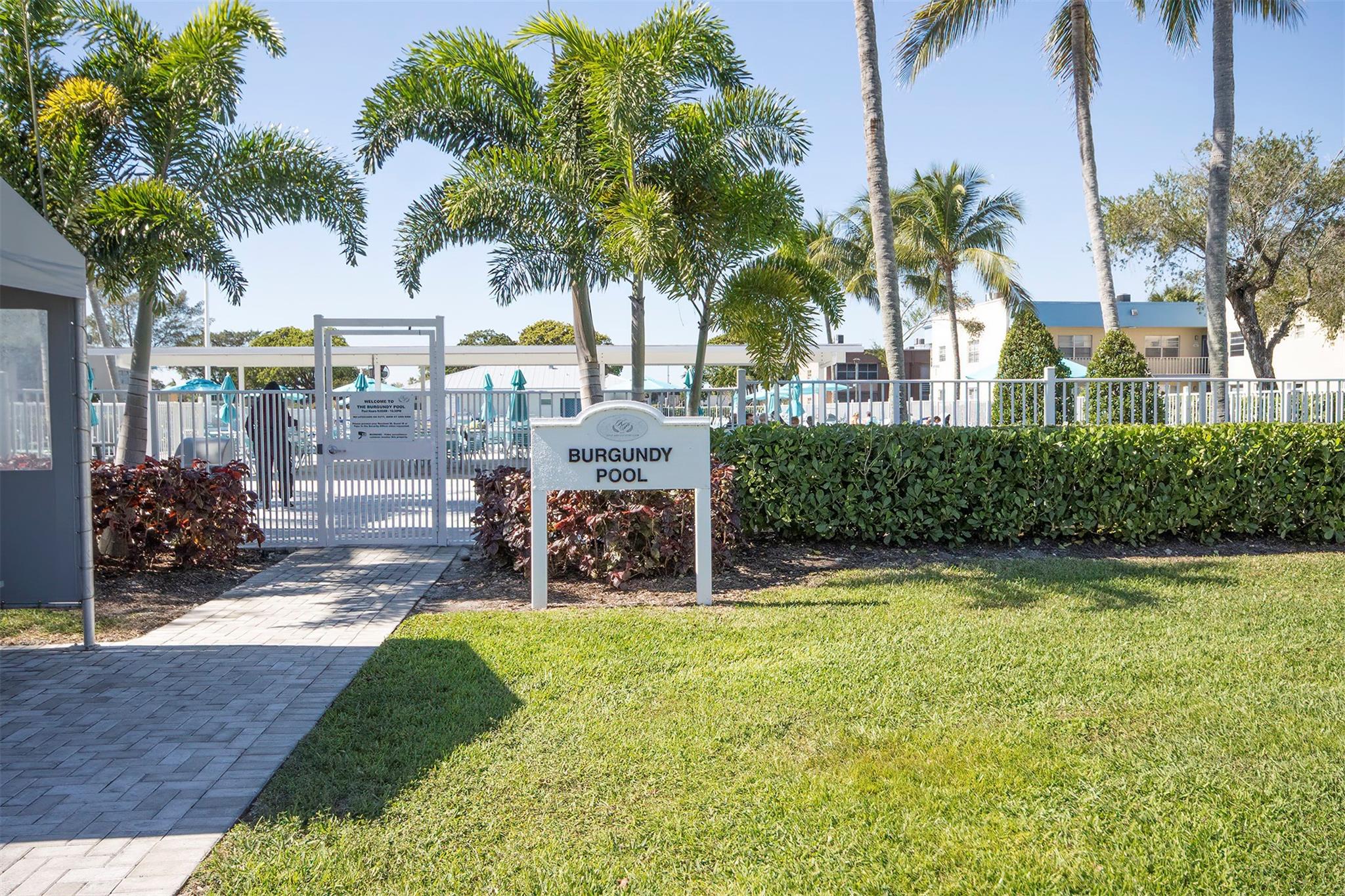 Kings Point Burgundy P - Residential