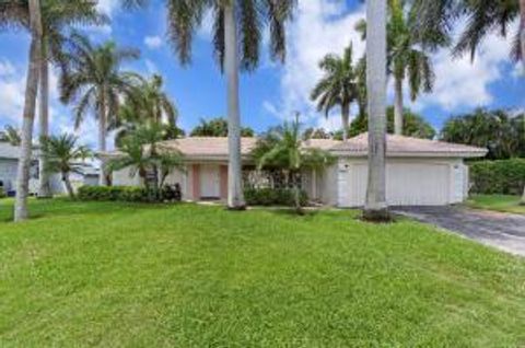 A home in Boca Raton