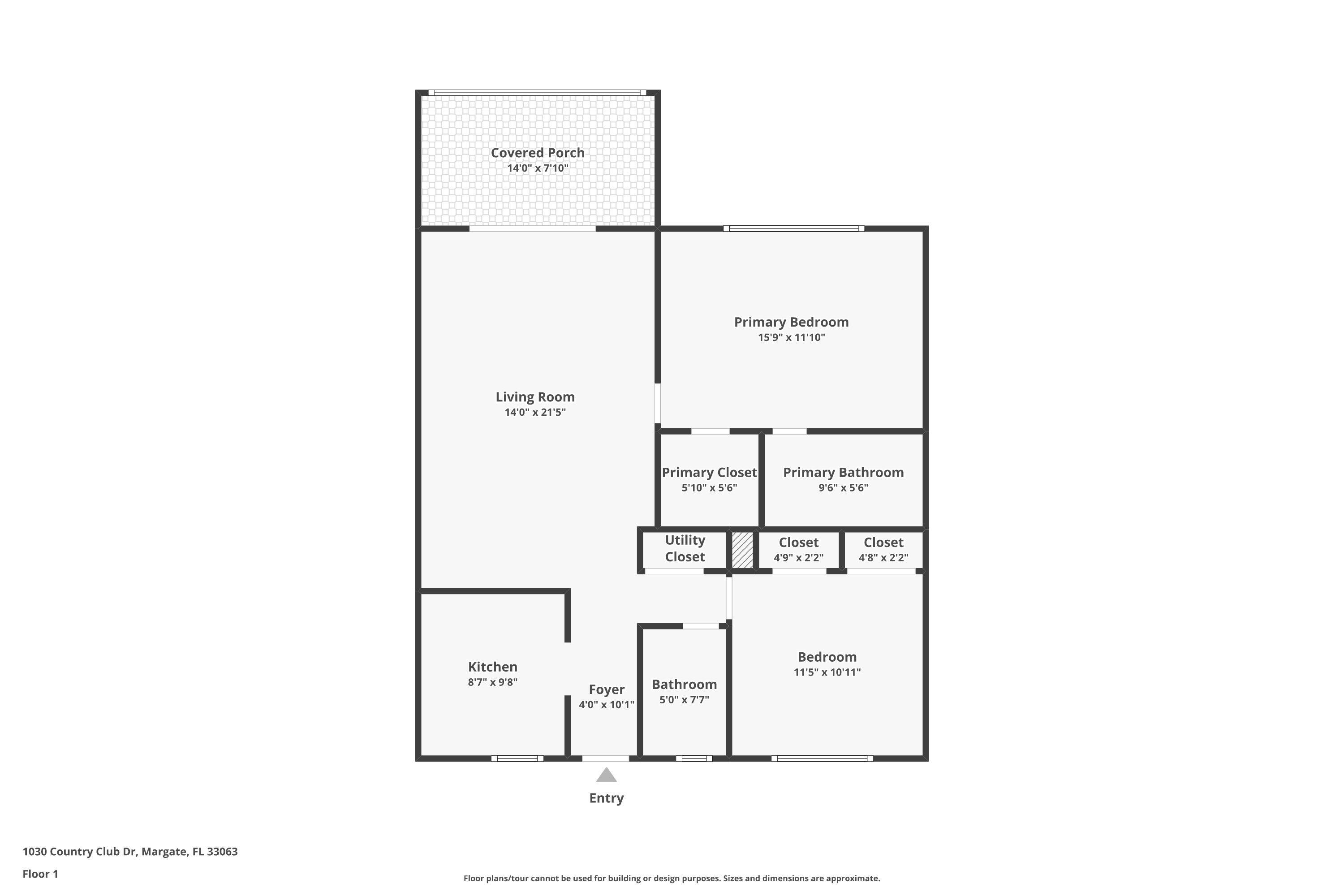 1030 Country Club Drive 407