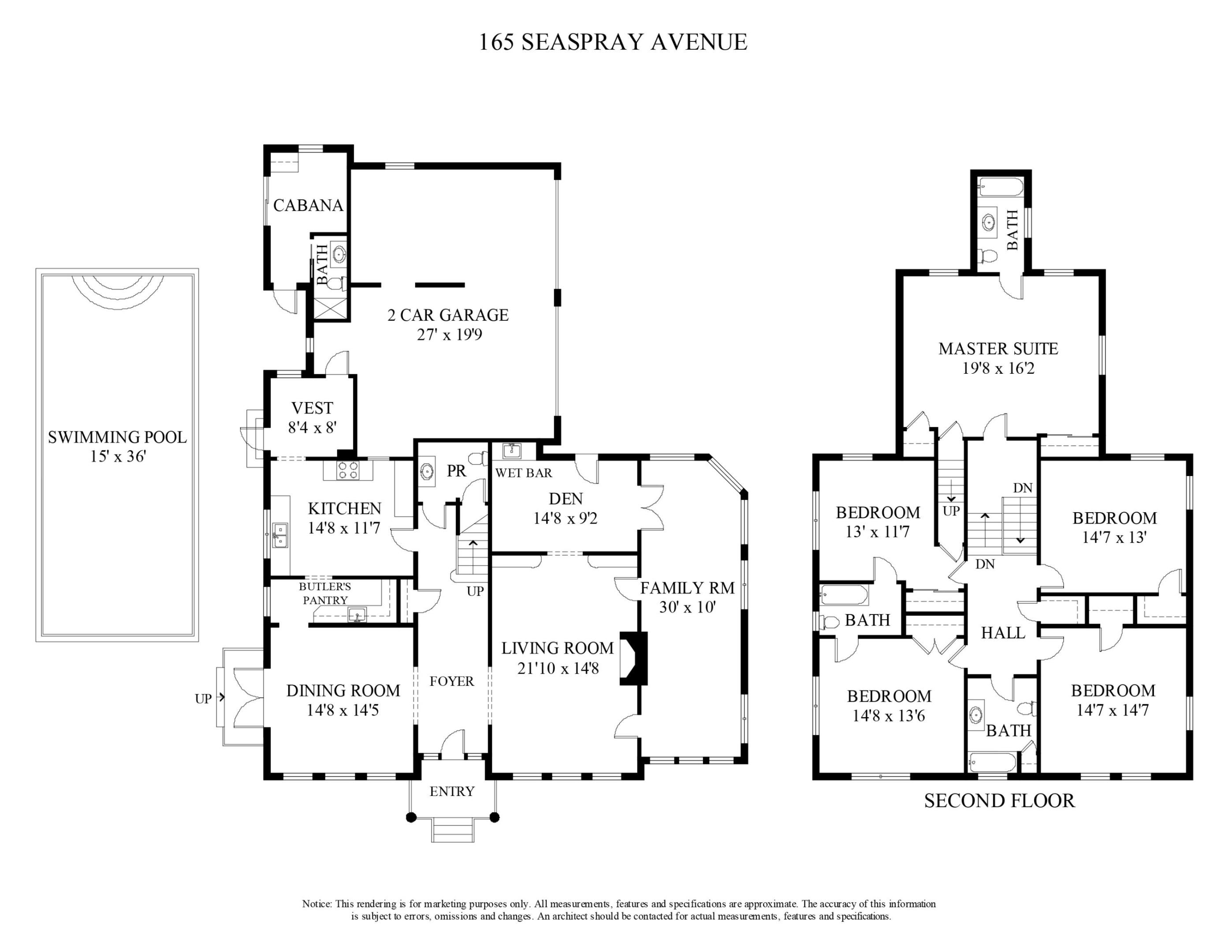 POINCIANA PARK 2ND ADD - Residential