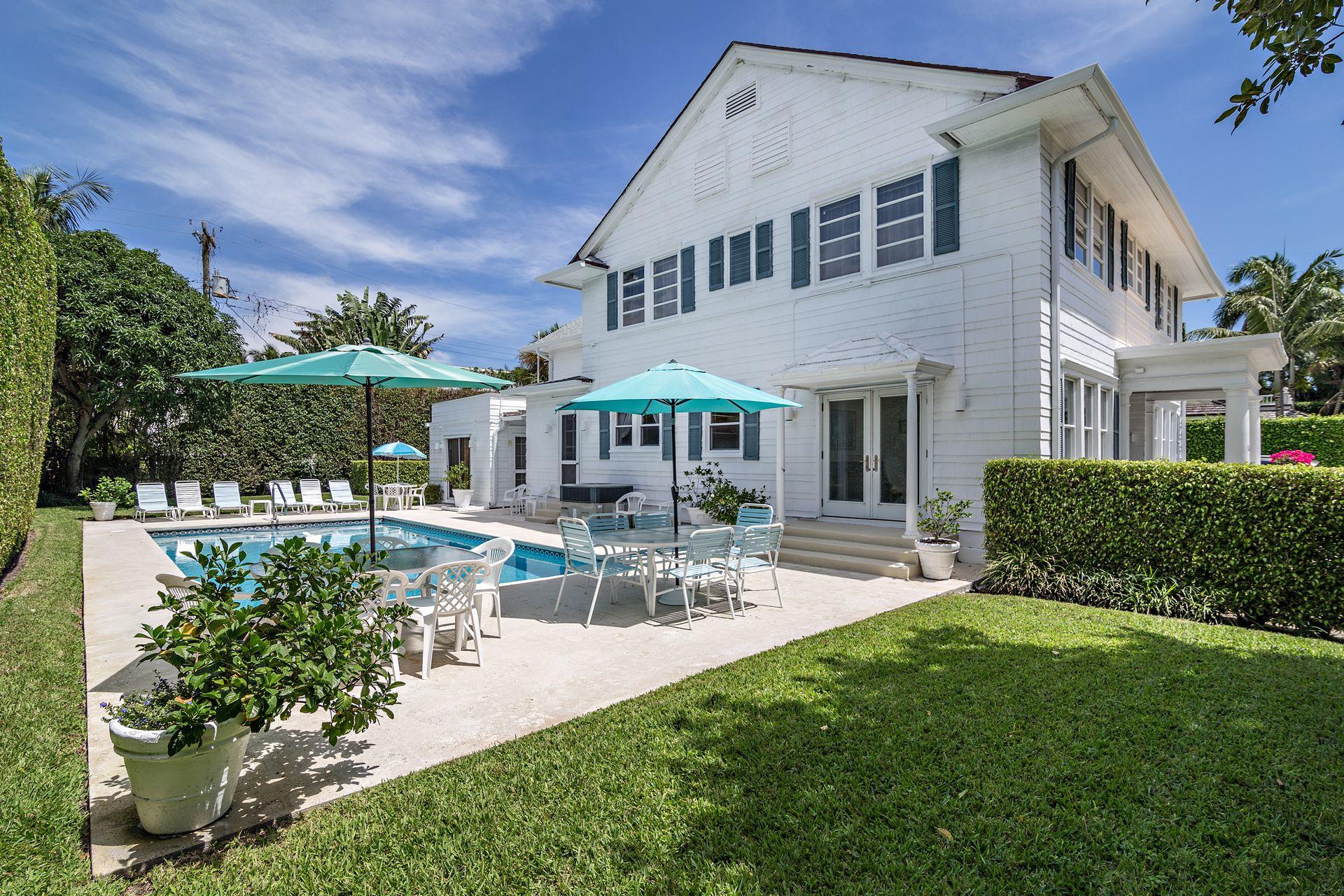 POINCIANA PARK 2ND ADD - Residential