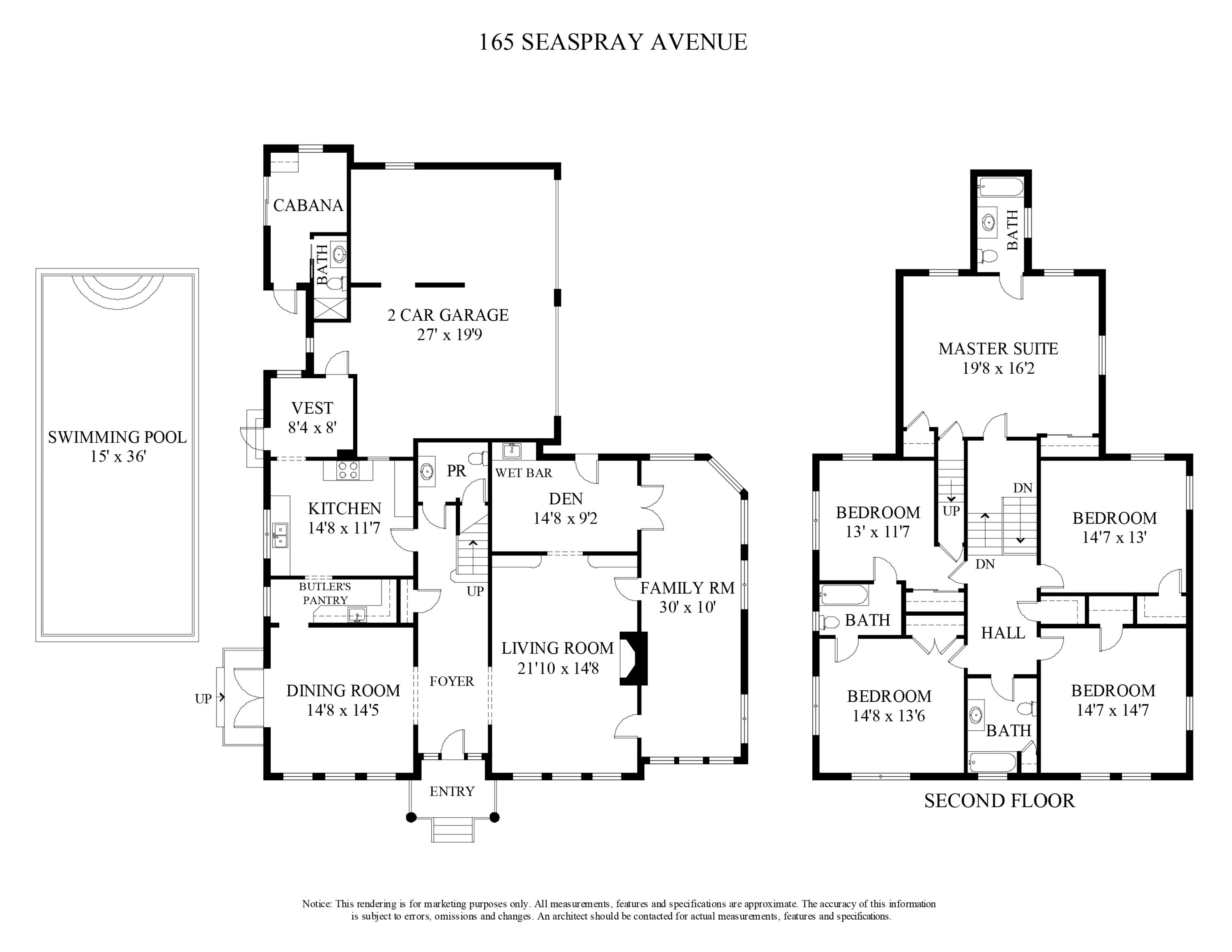 POINCIANA PARK 2ND ADD - Residential
