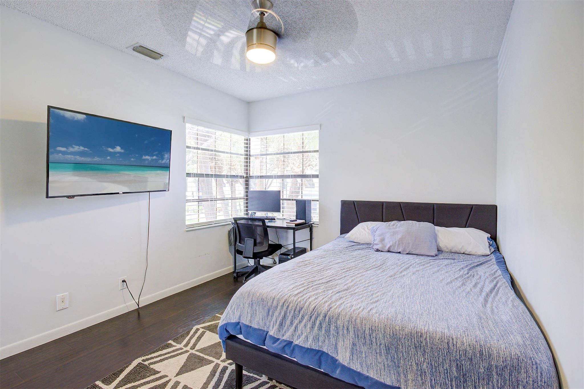This beautifully maintained 3-bedroom, 2-bathroom condo in the desirable Platina community offers comfort, convenience, and a vibrant lifestyle. Ideal for first-time buyers, downsizers, or anyone seeking low-maintenance living, it’s perfectly located between Delray Beach and West Palm Beach with easy access to I-95, the Turnpike, and Palm Beach International Airport. Enjoy resort-style amenities including pools, a fitness center, café, clubhouse, card and billiards rooms, and an active pickleball scene. With strong security and easy upkeep, this home delivers stress-free Florida living.