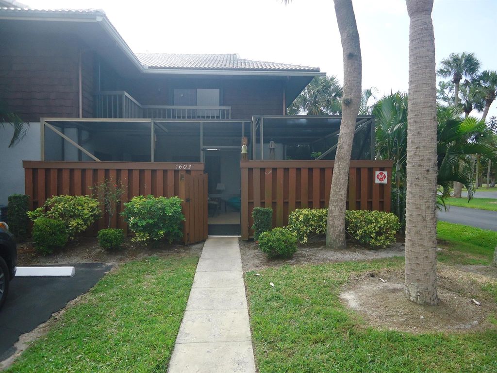 Photo of 1603 SE Excaliber Lane #C, Port Saint Lucie, FL 34952 (MLS # R10975603)