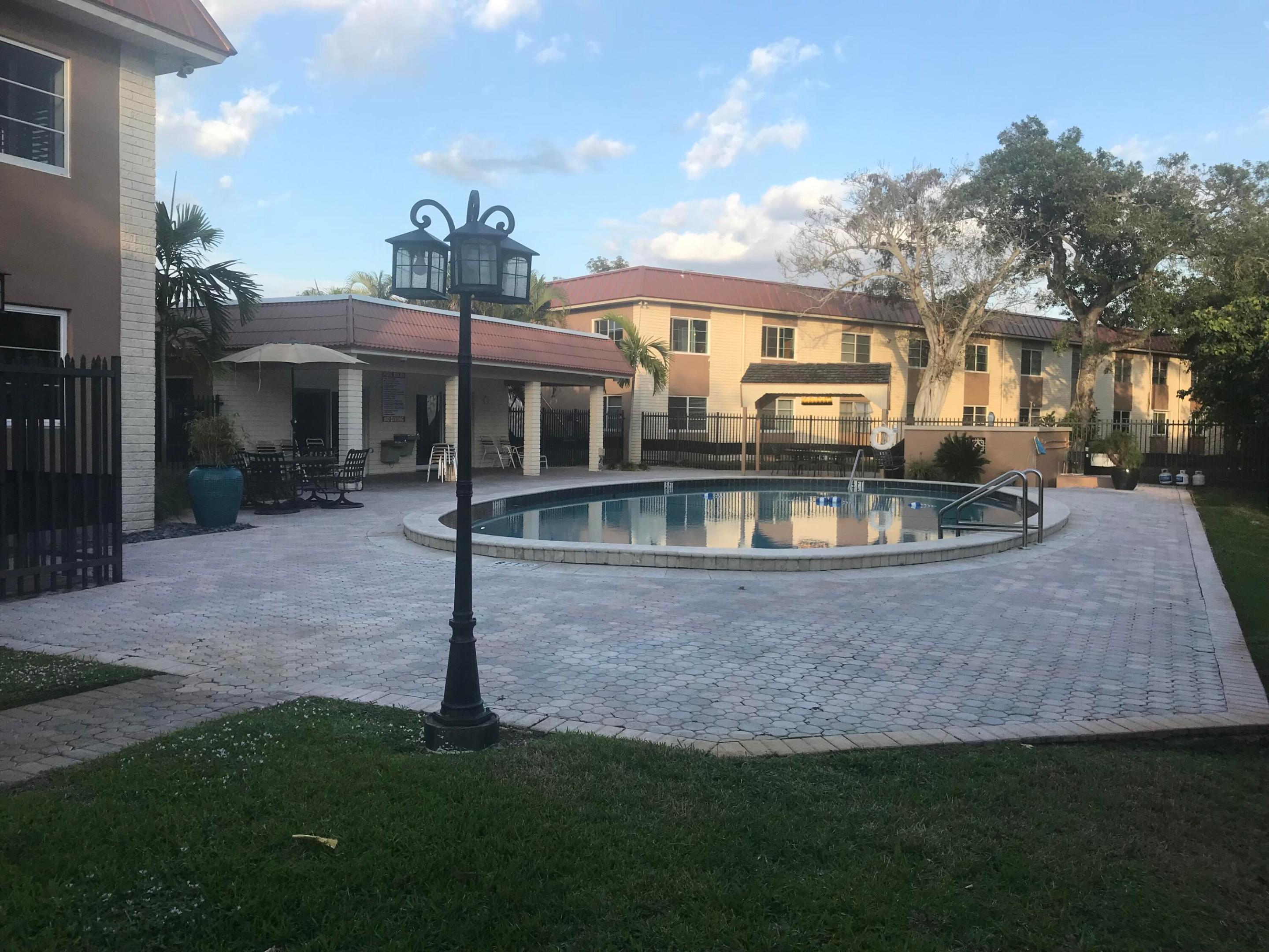 MANOR GROVE VILLAGE ONE INC - Residential