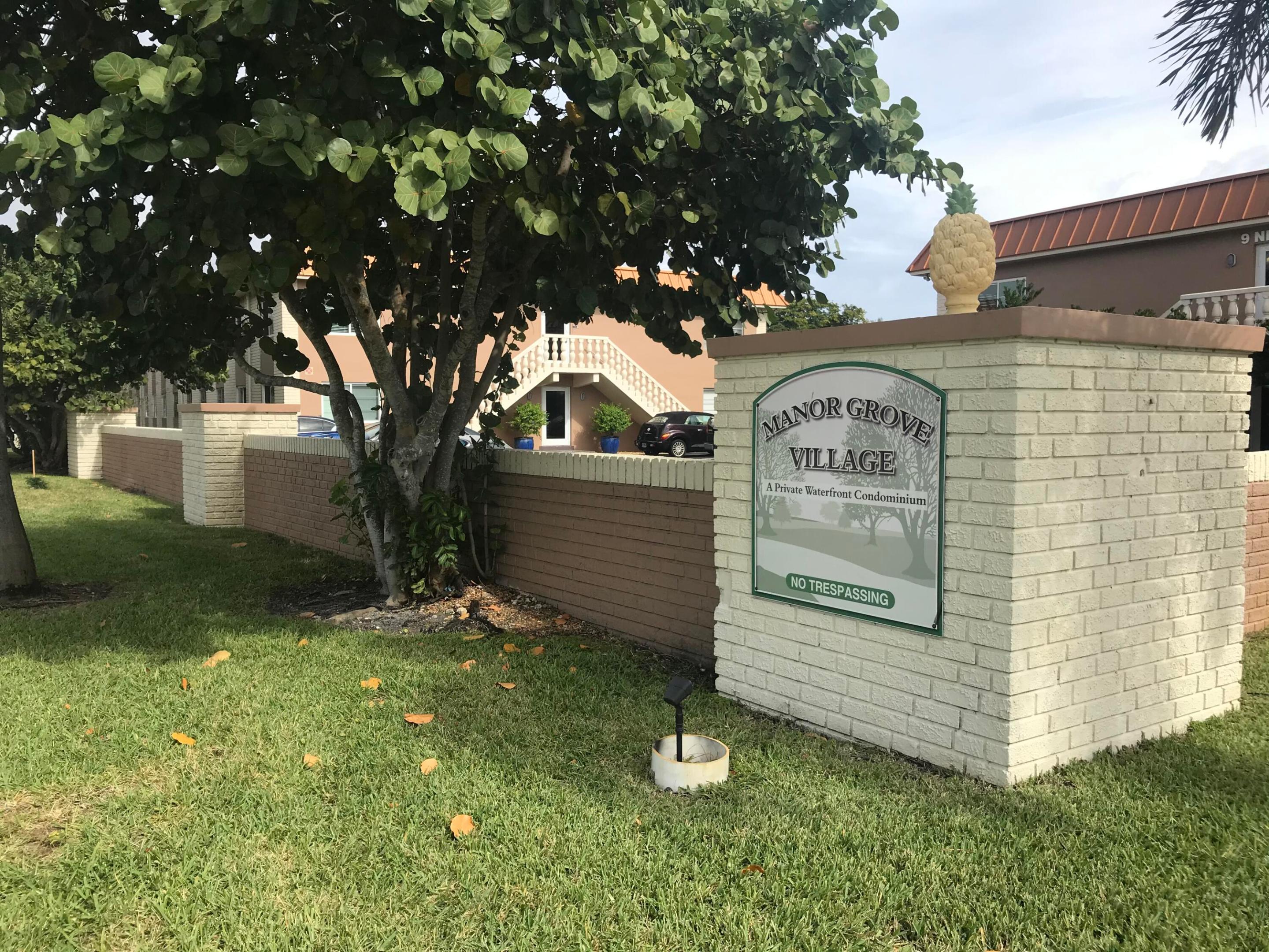 MANOR GROVE VILLAGE ONE INC - Residential