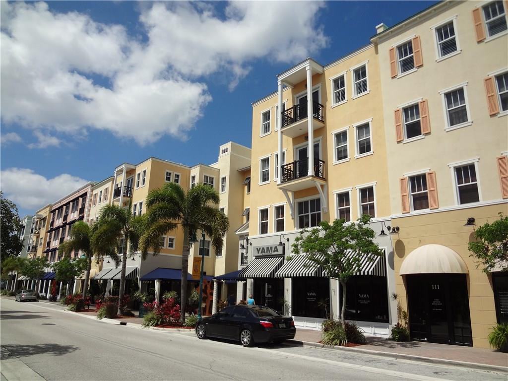 City Walk At Pineapple Gr - Residential Lease