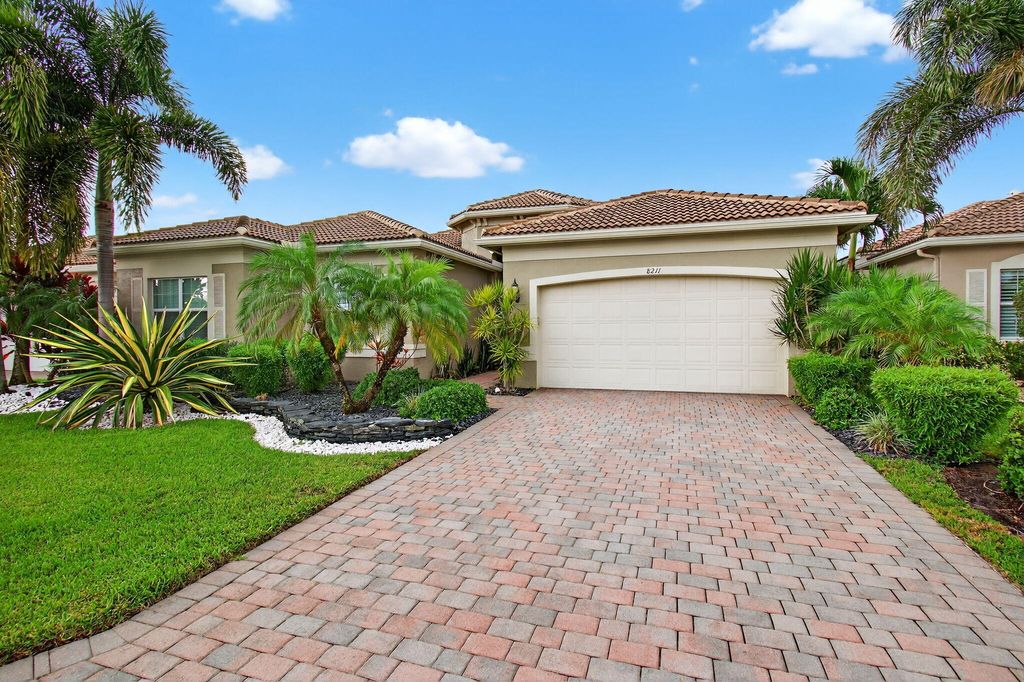 Photo of 8211 Green Mountain Road, Boynton Beach, FL 33473 (MLS # R11119114)