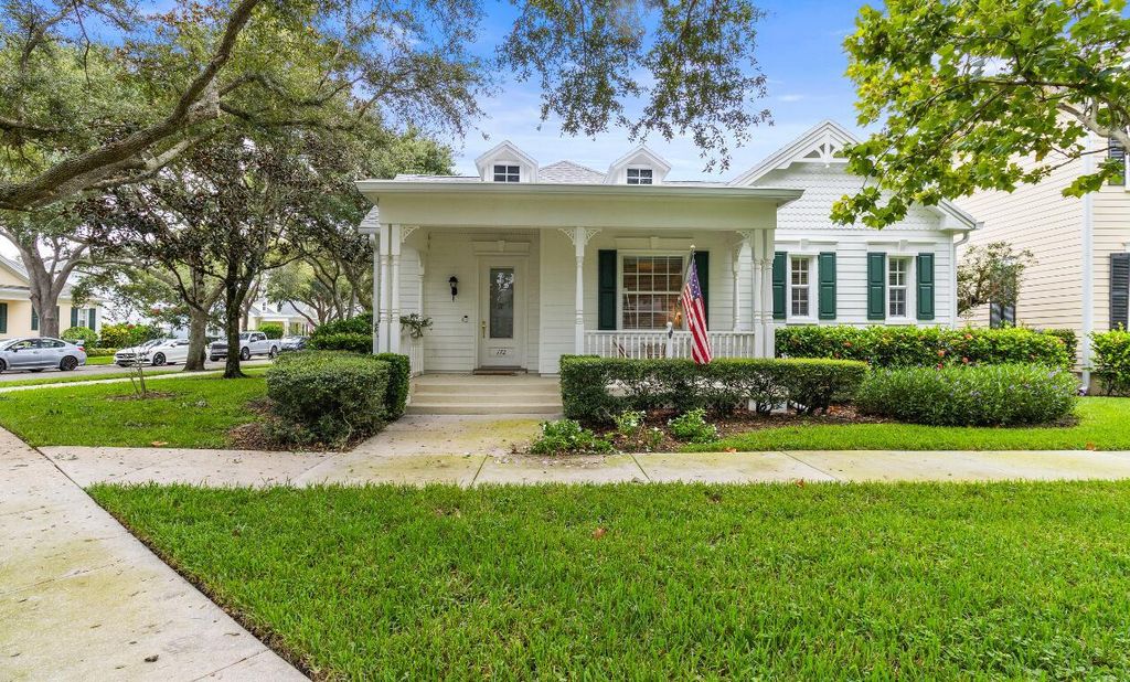 Photo of 172 Queensland Lane, Jupiter, FL 33458 (MLS # R11139581)