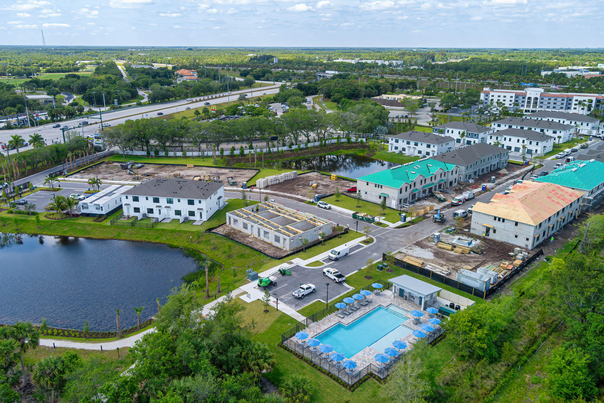 95 RIVERSIDE PUD PHASE IV (CAMELLIA) - Residential Lease