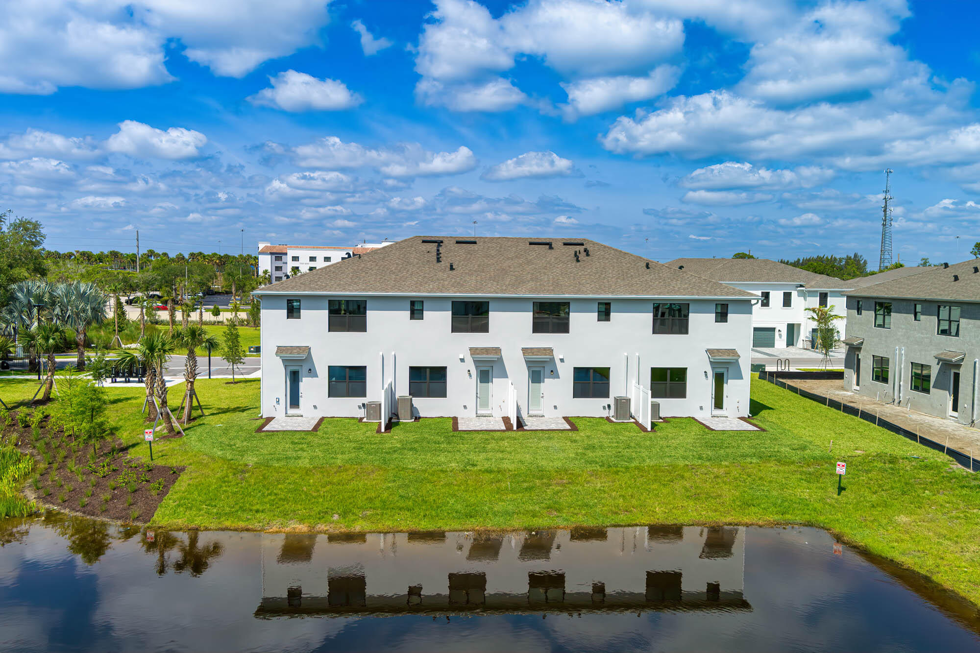 95 RIVERSIDE PUD PHASE IV (CAMELLIA) - Residential Lease