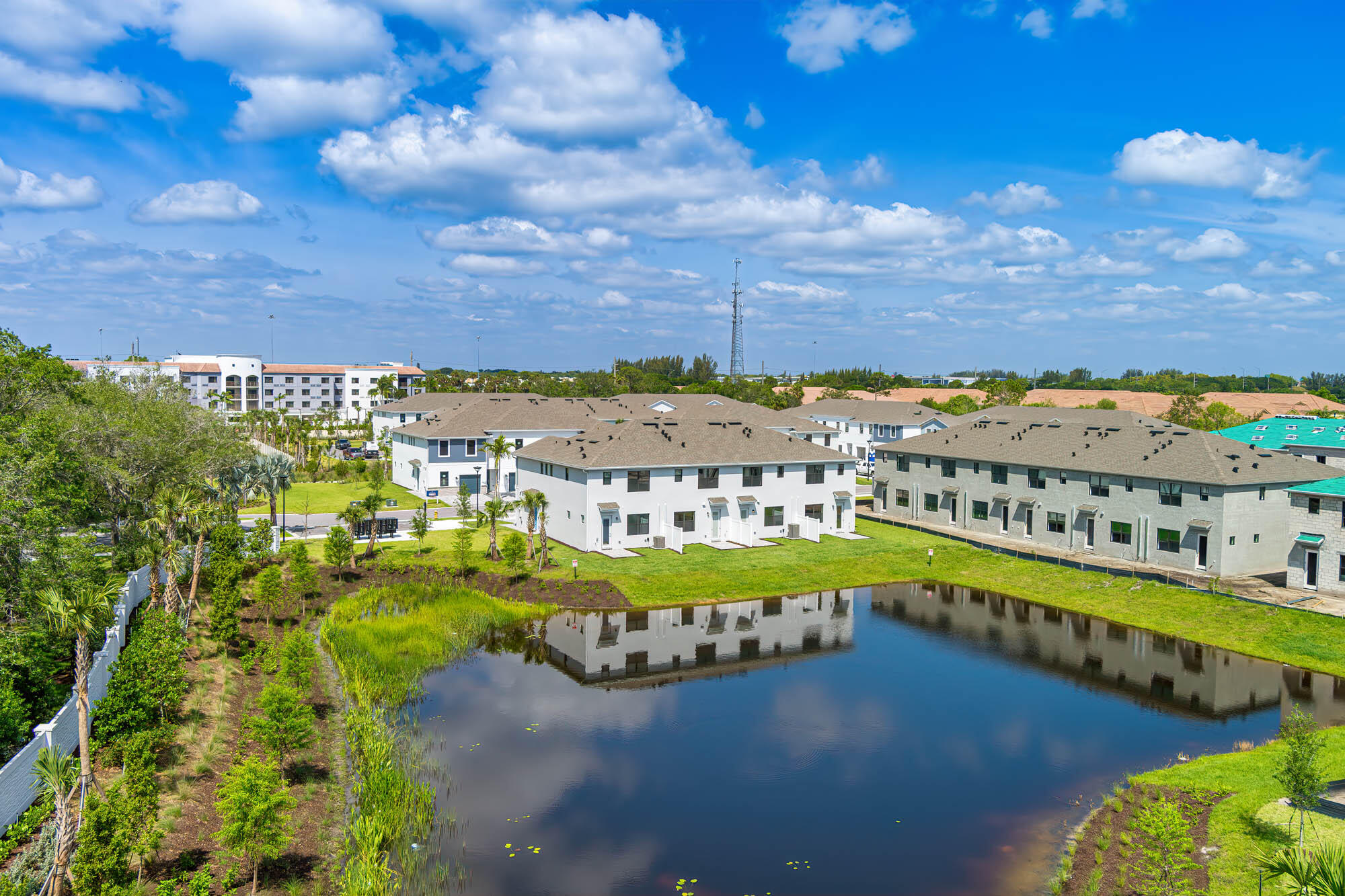 95 RIVERSIDE PUD PHASE IV (CAMELLIA) - Residential Lease