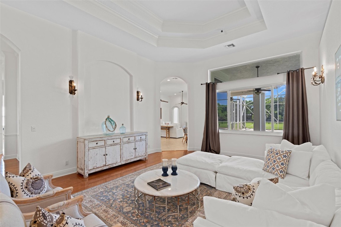 Paddock Park - Residential Lease