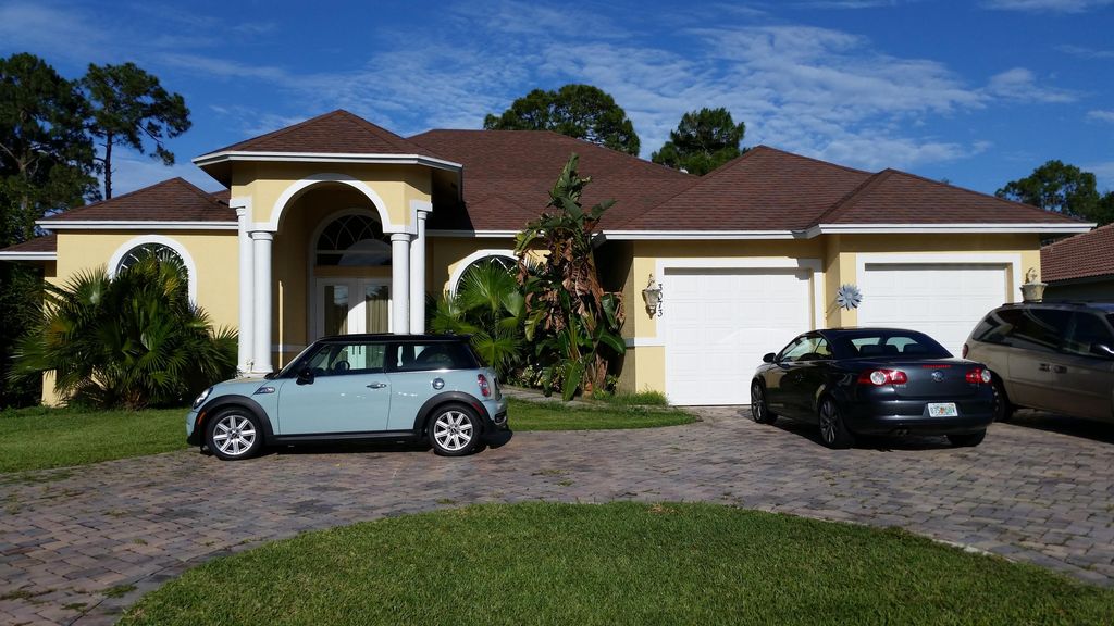 Photo of 3073 SW Savona Boulevard, Port Saint Lucie, FL 34953 (MLS # R10785597)