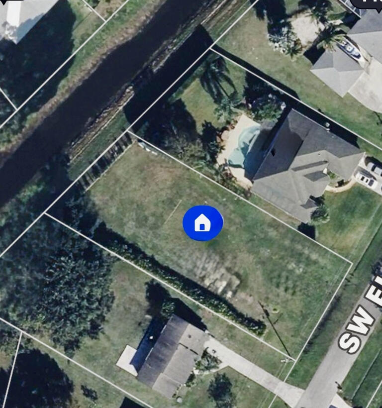PORT ST LUCIE SECTION  34 - Land