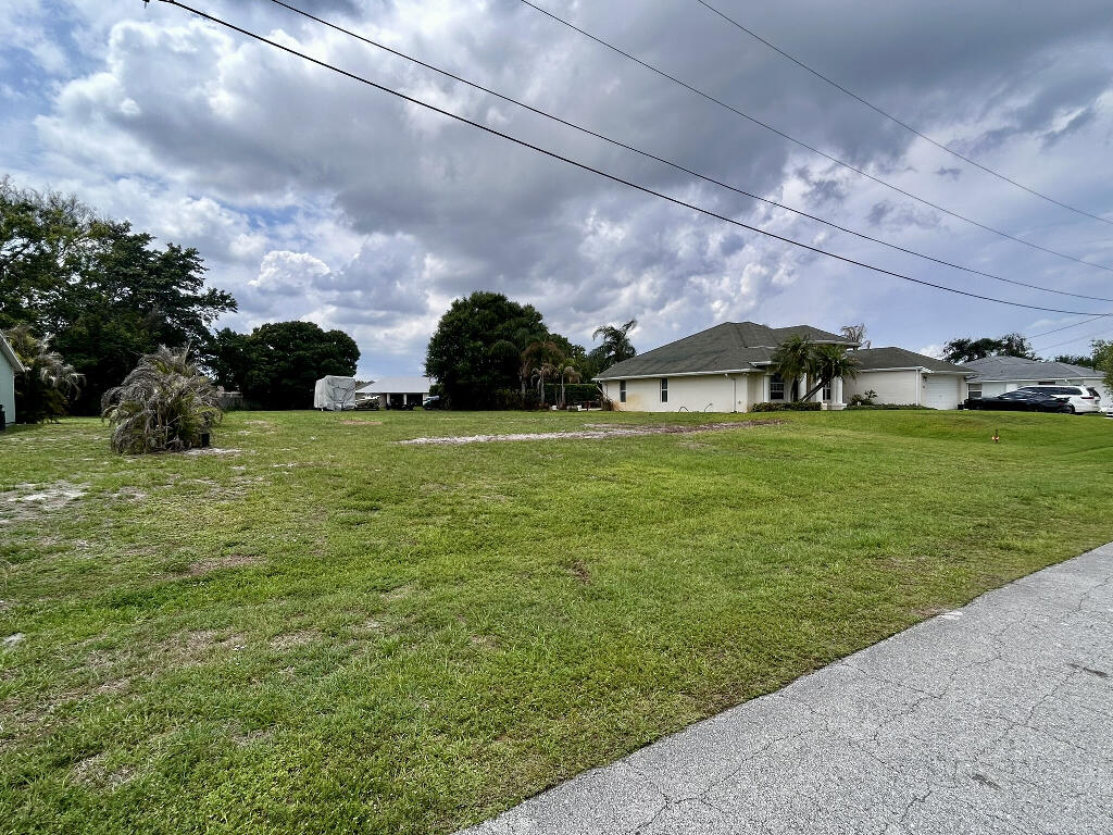 Photo of 145 SW Elderberry Drive, Port Saint Lucie, FL 34953 (MLS # B26030634)