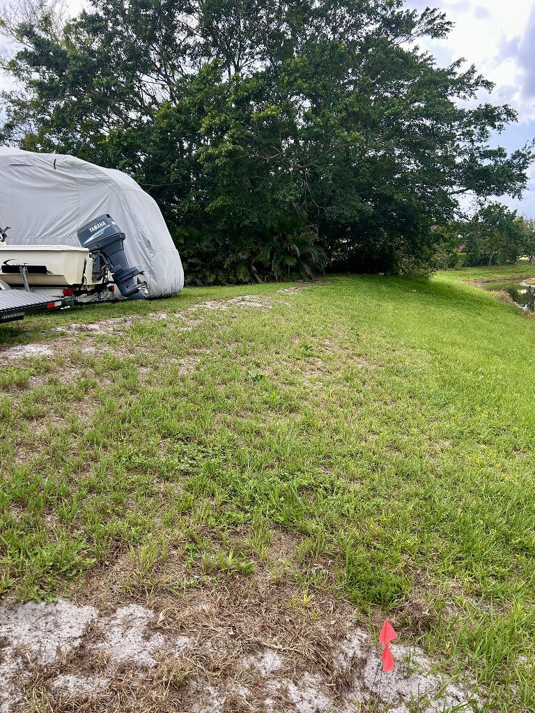 PORT ST LUCIE SECTION  34 - Land