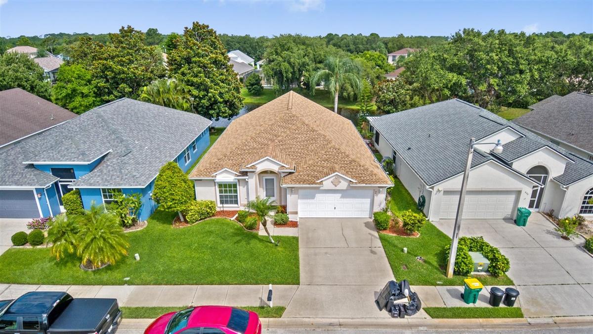 MAGNOLIA SPRINGS PHASE TWO - Residential