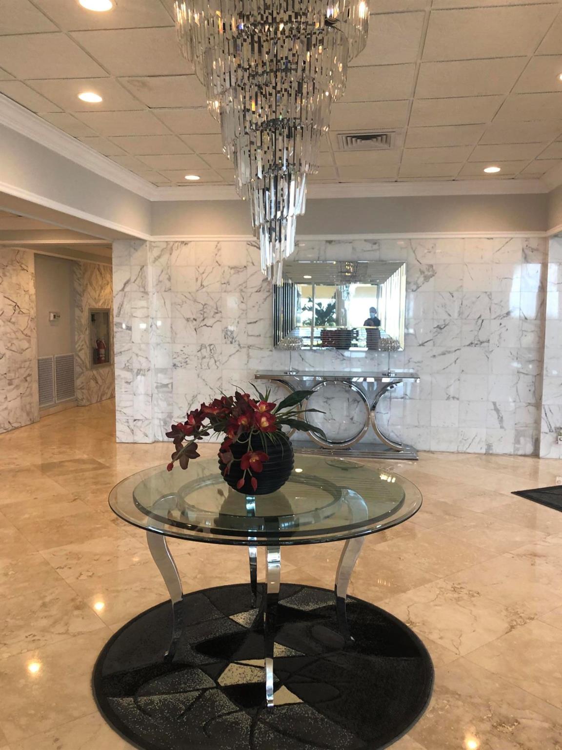 AQUARIUS CONDO - Residential Lease