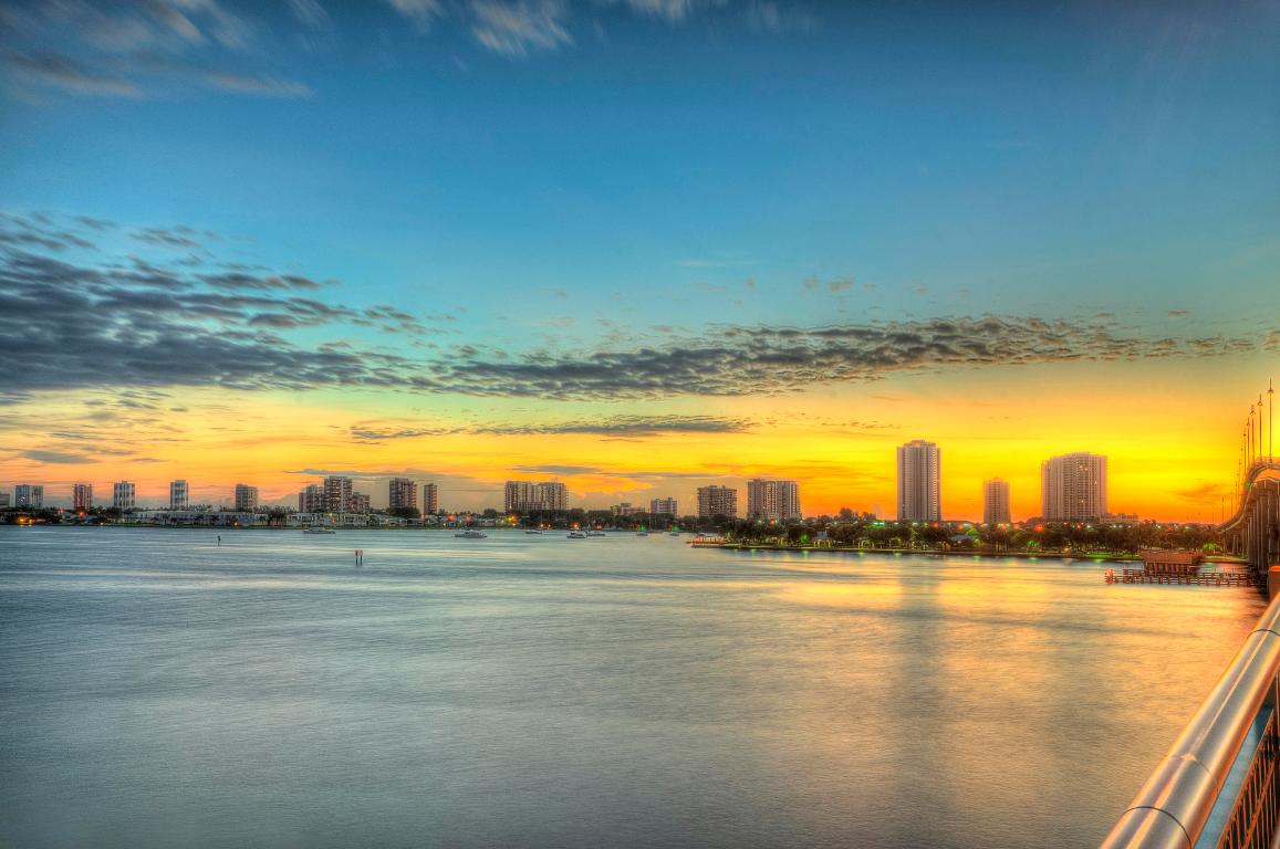 AQUARIUS CONDO - Residential Lease