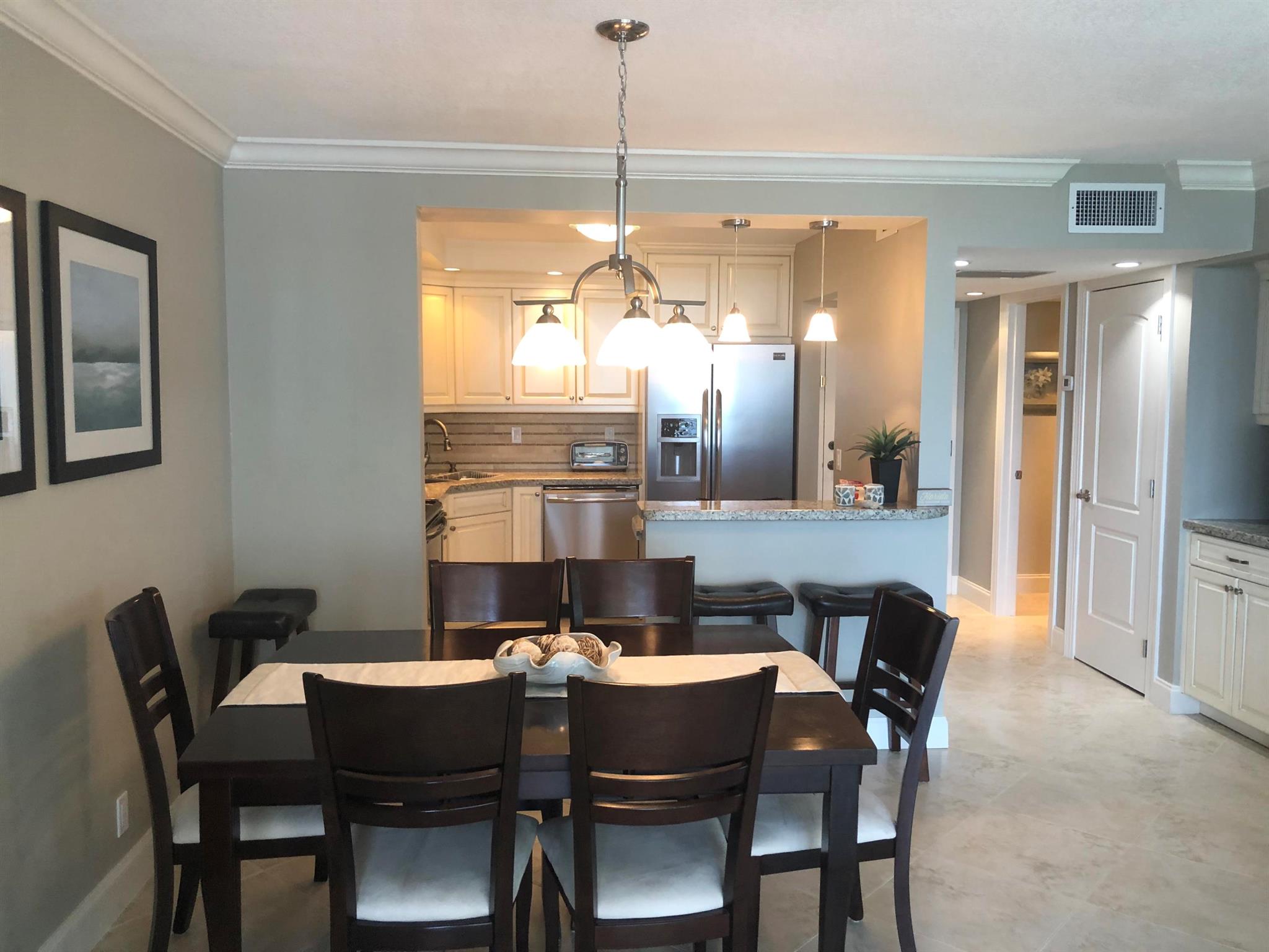 AQUARIUS CONDO - Residential Lease