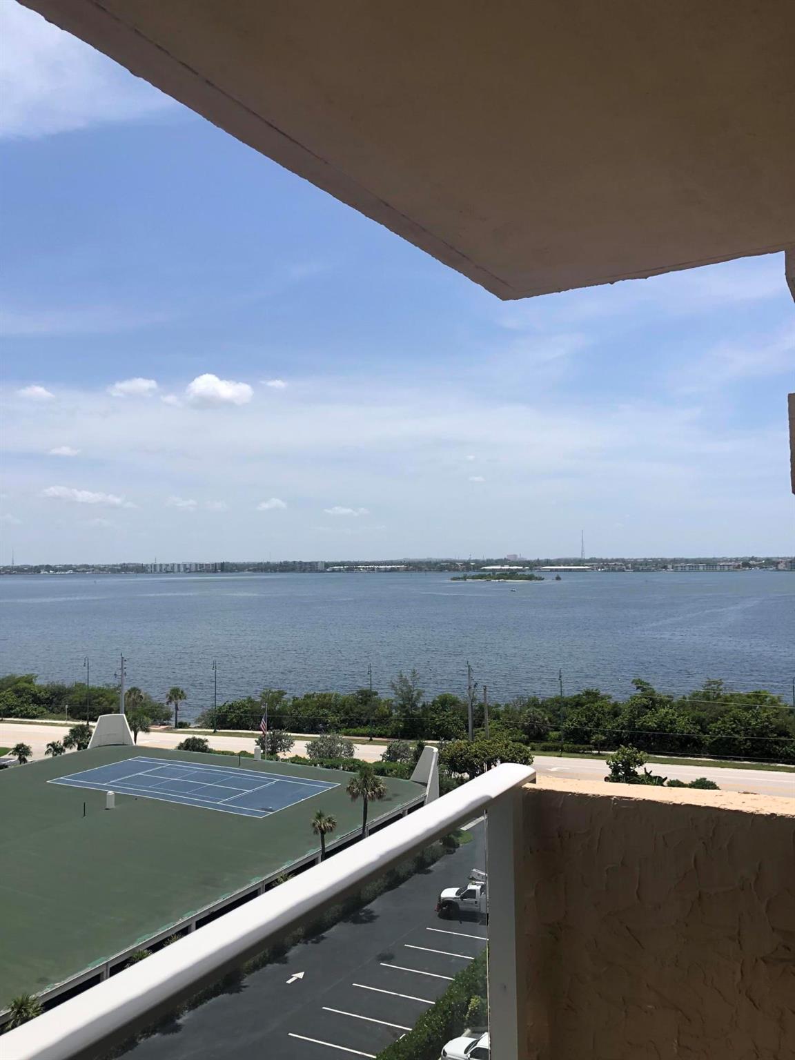 AQUARIUS CONDO - Residential Lease