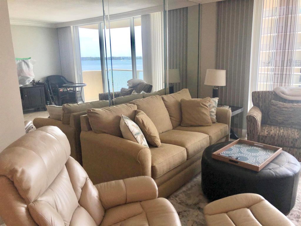 Photo of 5440 N Ocean Drive #803, Singer Island, FL 33404 (MLS # R11120380)