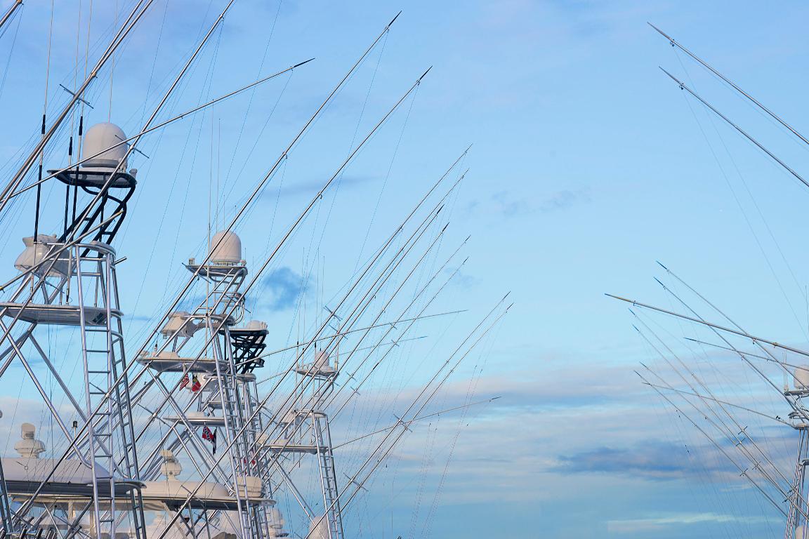 AQUARIUS CONDO - Residential Lease