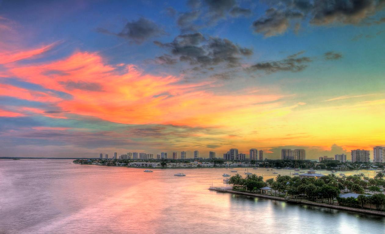 AQUARIUS CONDO - Residential Lease