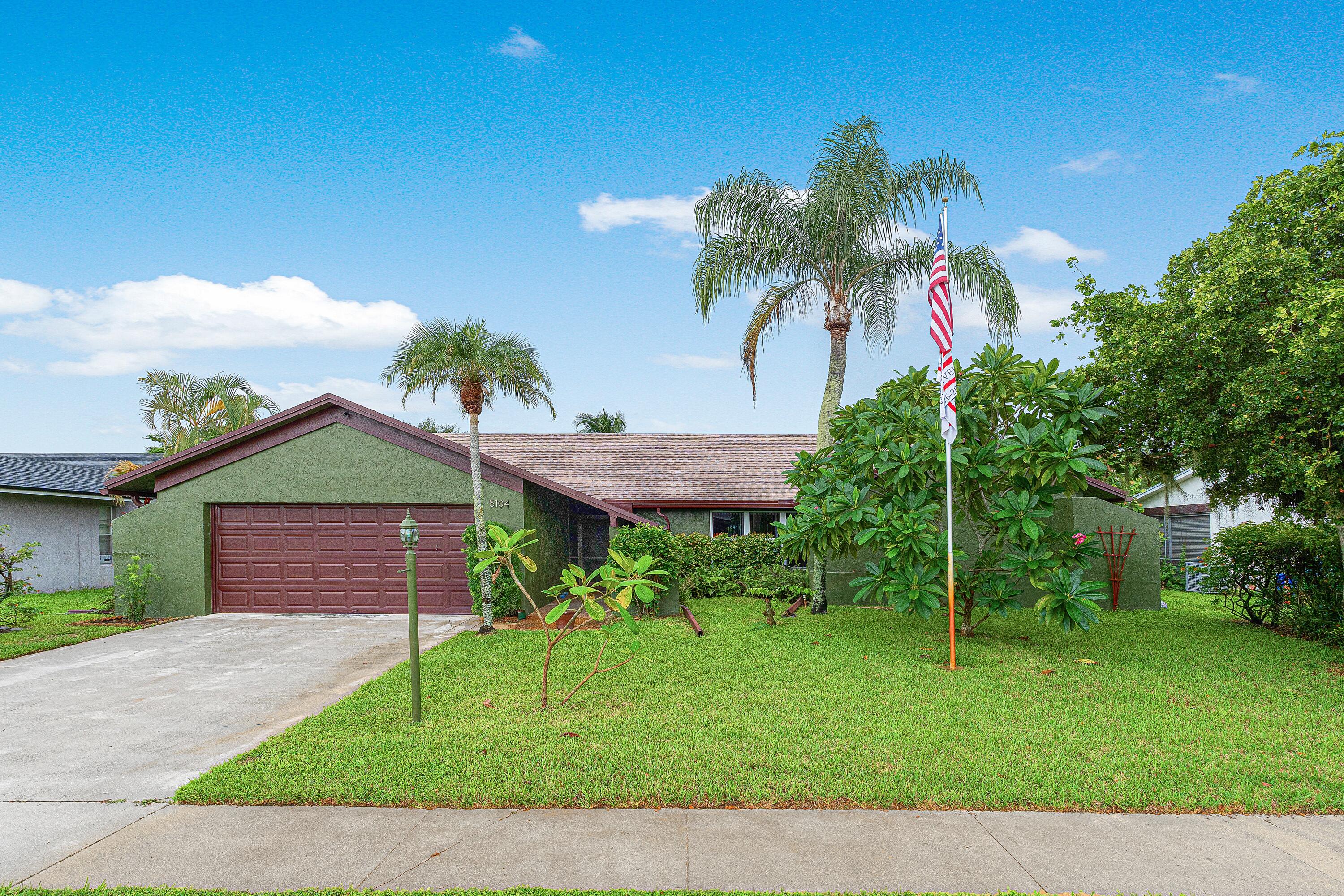 Properties 5104 Candlewood Court